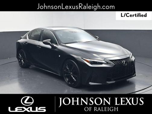 Caviar 2023 Lexus IS 350 Base