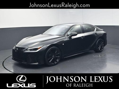 Caviar 2023 Lexus IS 350 Base