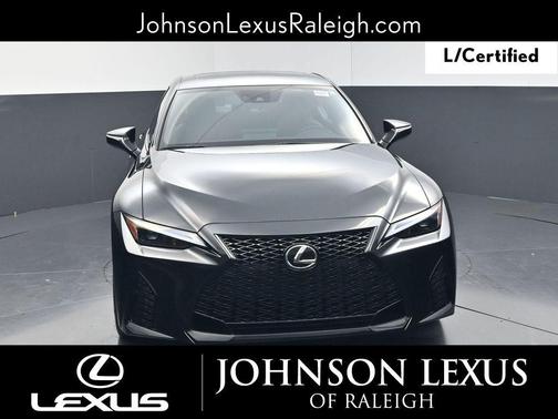 Caviar 2023 Lexus IS 350 Base