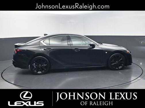 Caviar 2023 Lexus IS 350 Base