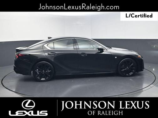 Caviar 2023 Lexus IS 350 Base