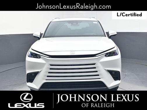 Wind Chill Pearl 2024 Lexus TX 350 Luxury