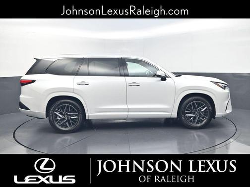 Wind Chill Pearl 2024 Lexus TX 350 Luxury