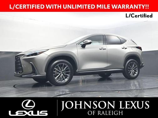 2023 Lexus NX 350 Premium