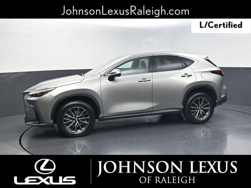 2023 Lexus NX 350 Premium