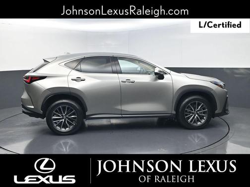 2023 Lexus NX 350 Premium
