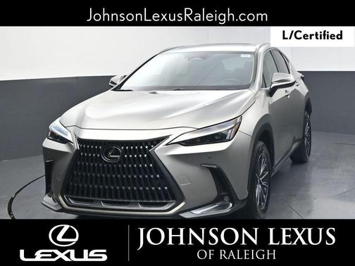 2023 Lexus NX 350 Premium