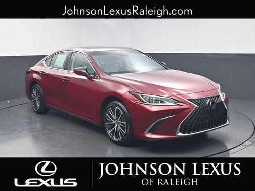 2025 Lexus ES 350 Base