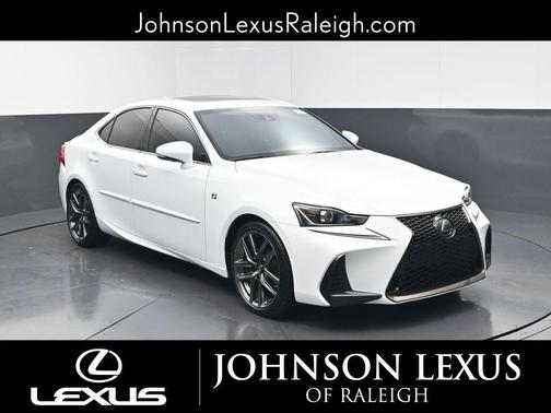 2019 Lexus IS 300 Base