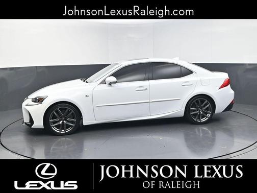 2019 Lexus IS 300 Base