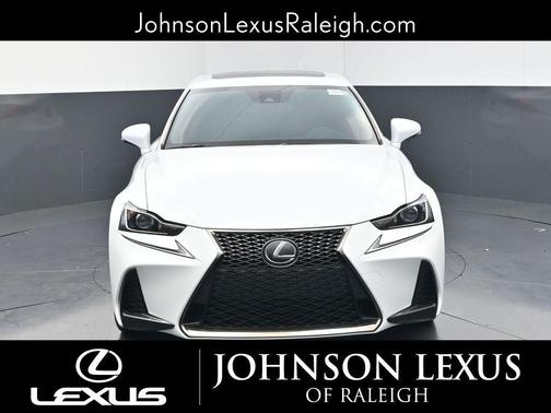 2019 Lexus IS 300 Base