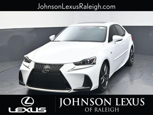2019 Lexus IS 300 Base