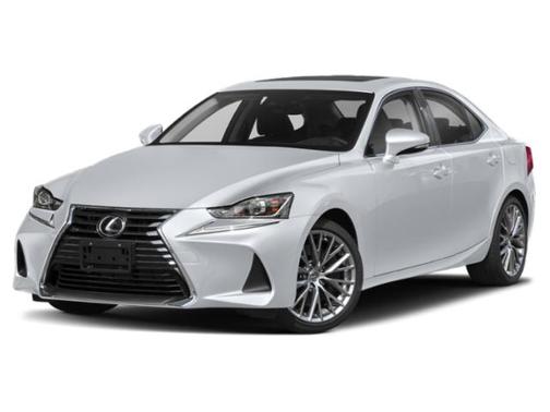 2019 Lexus IS 300 Base