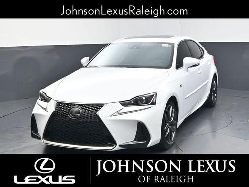 2019 Lexus IS 300 Base