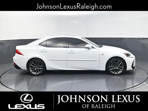 2019 Lexus IS 300 Base