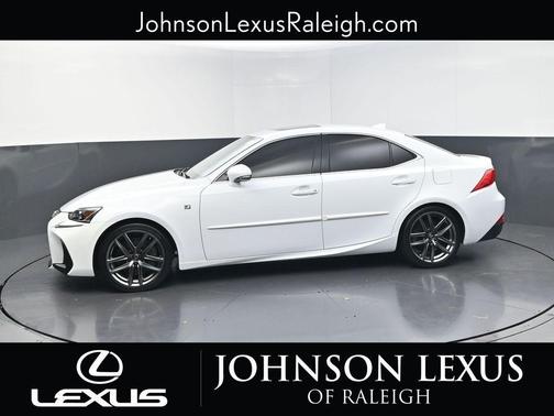 2019 Lexus IS 300 Base