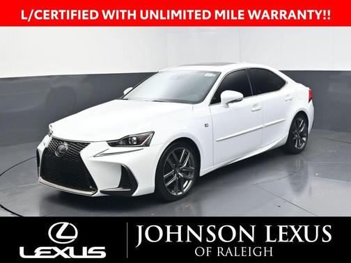 2019 Lexus IS 300 Base