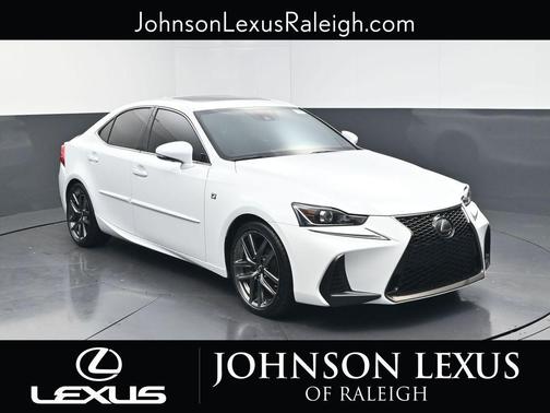 2019 Lexus IS 300 Base