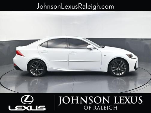 2019 Lexus IS 300 Base
