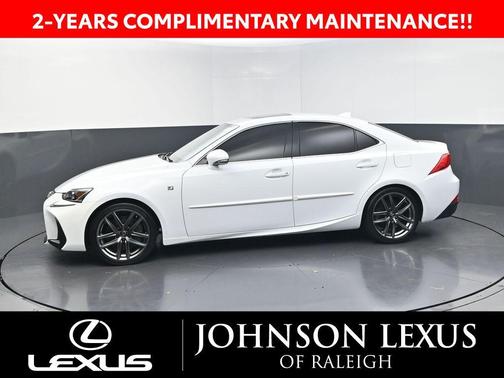 2019 Lexus IS 300 Base