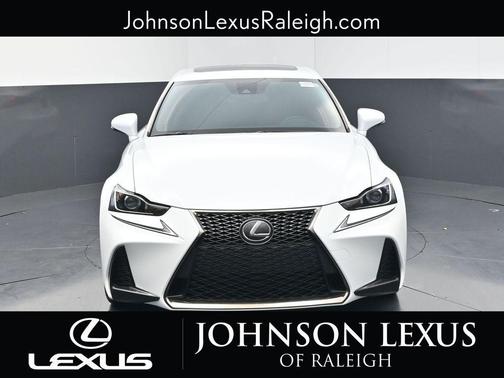2019 Lexus IS 300 Base