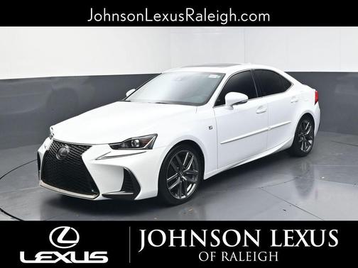 2019 Lexus IS 300 Base