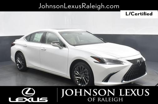 2025 Lexus ES 300h Ultra Luxury