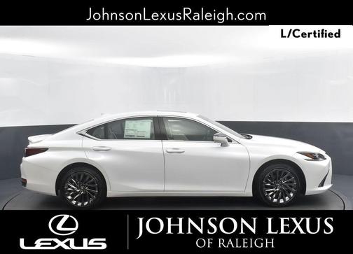 2025 Lexus ES 300h Ultra Luxury