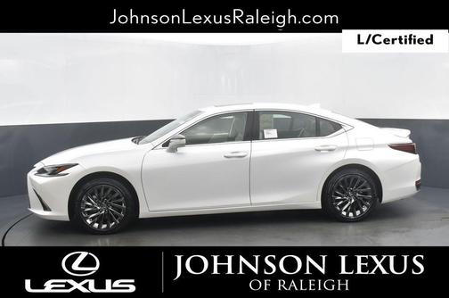 2025 Lexus ES 300h Ultra Luxury