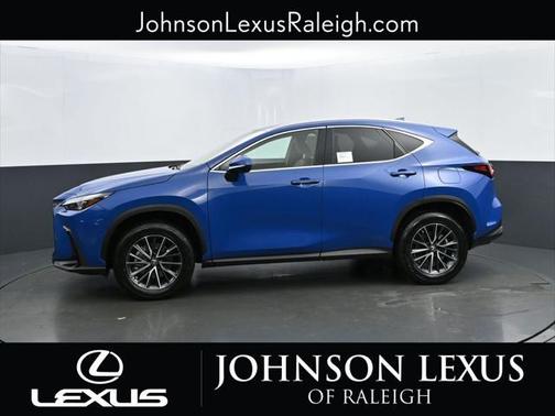2025 Lexus NX 250 Base