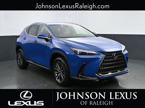 2025 Lexus NX 250 Base