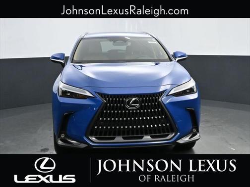 2025 Lexus NX 250 Base