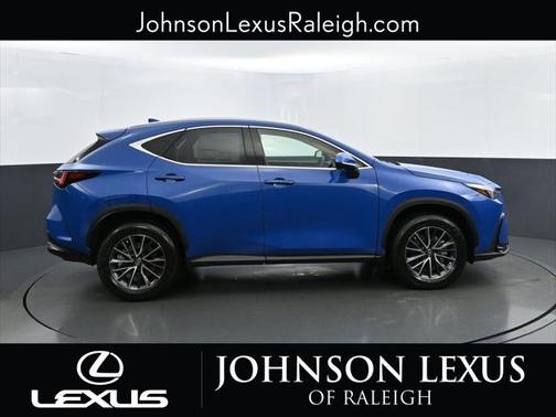 2025 Lexus NX 250 Base