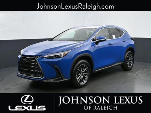 2025 Lexus NX 250 Base