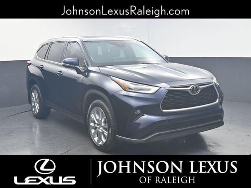 2020 Toyota Highlander Limited