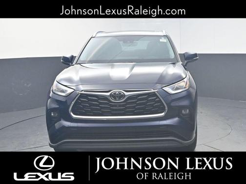 2020 Toyota Highlander Limited