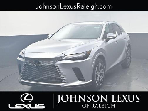 2026 Lexus RX 350 Premium