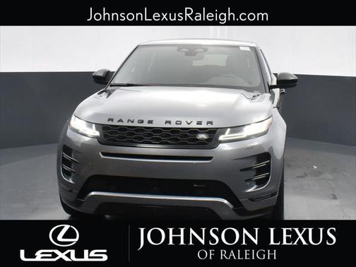 2023 Land Rover Range Rover Evoque R-Dynamic SE