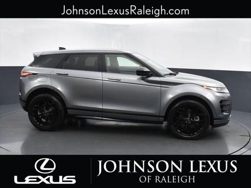 2023 Land Rover Range Rover Evoque R-Dynamic SE