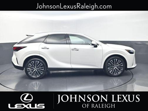 Eminent White Pearl 2026 Lexus RX 350 Premium