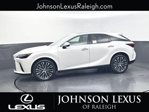 Eminent White Pearl 2026 Lexus RX 350 Premium