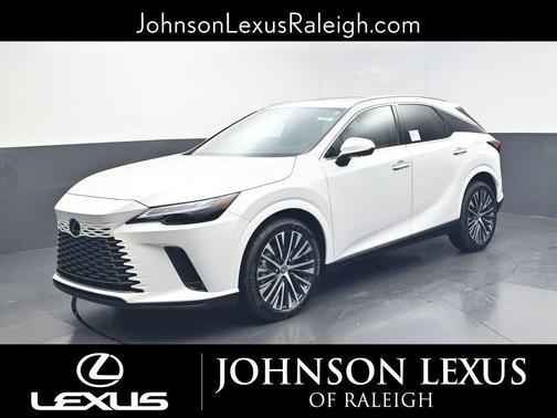 Eminent White Pearl 2026 Lexus RX 350 Premium