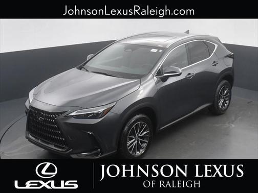 2025 Lexus NX 250 Premium