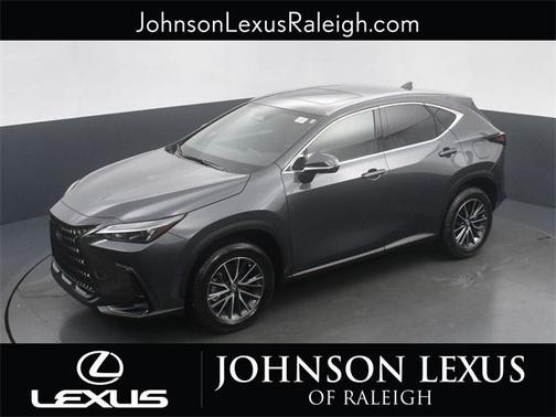 2025 Lexus NX 250 Premium