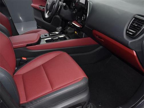 2025 Lexus NX 250 Premium