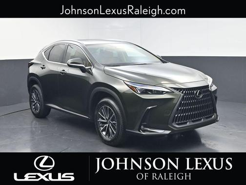 2026 Lexus NX 350 NX 350 Premium