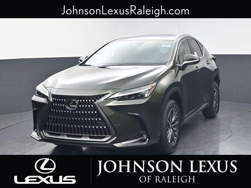 2026 Lexus NX 350 NX 350 Premium