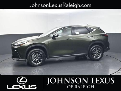 2026 Lexus NX 350 NX 350 Premium