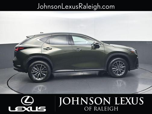2026 Lexus NX 350 NX 350 Premium