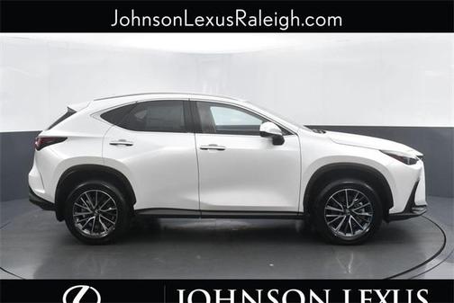 2025 Lexus NX 350h 350h Base